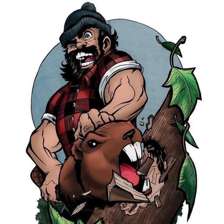 Tuscola Logging logo